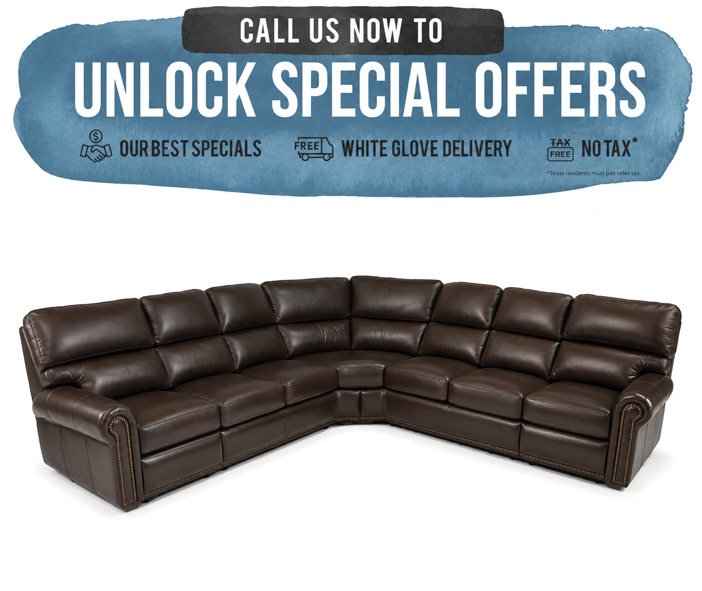 Omnia-Carlton-Leather-Sectional