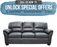 Omnia Cedar Heights Sofa