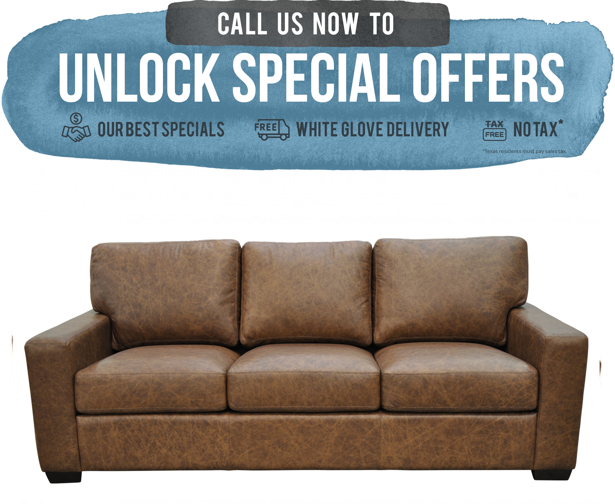 Omnia City Craft Sofa – Customize Yours Today - Leather Furniture