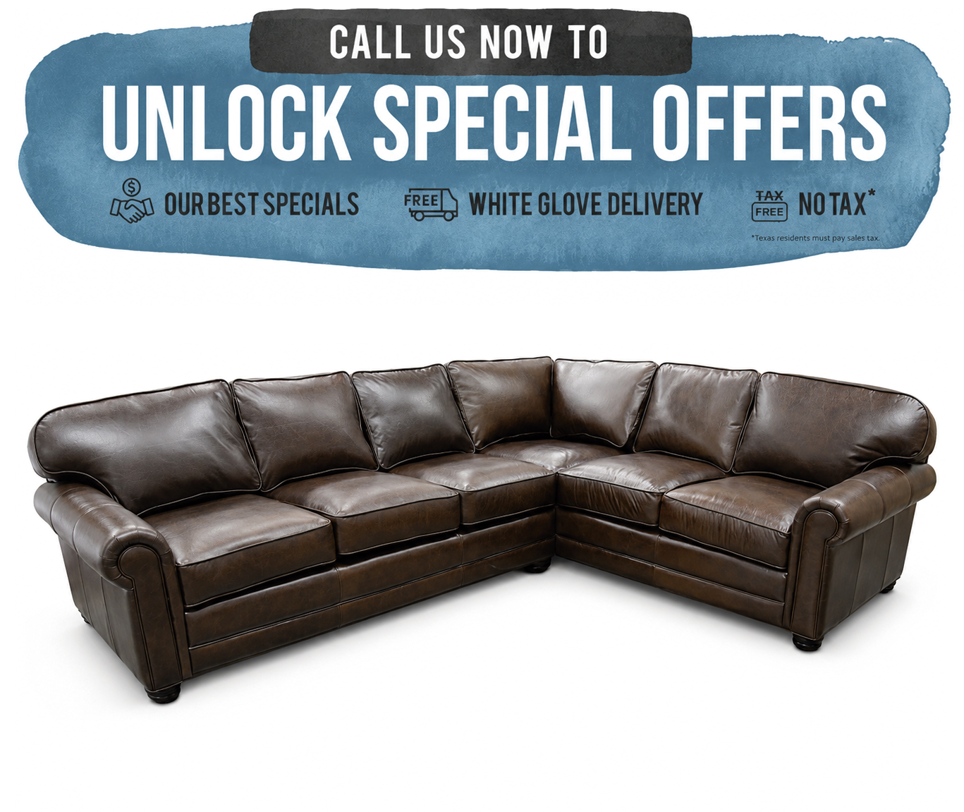 Omnia-Dalton-Leather-Sectional