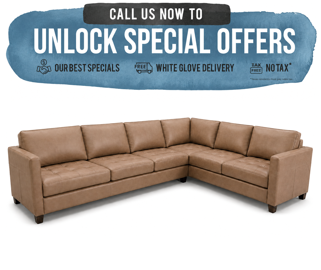 Omnia-Danilo-Leather-Sectional