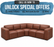 Omnia Dax Sectional