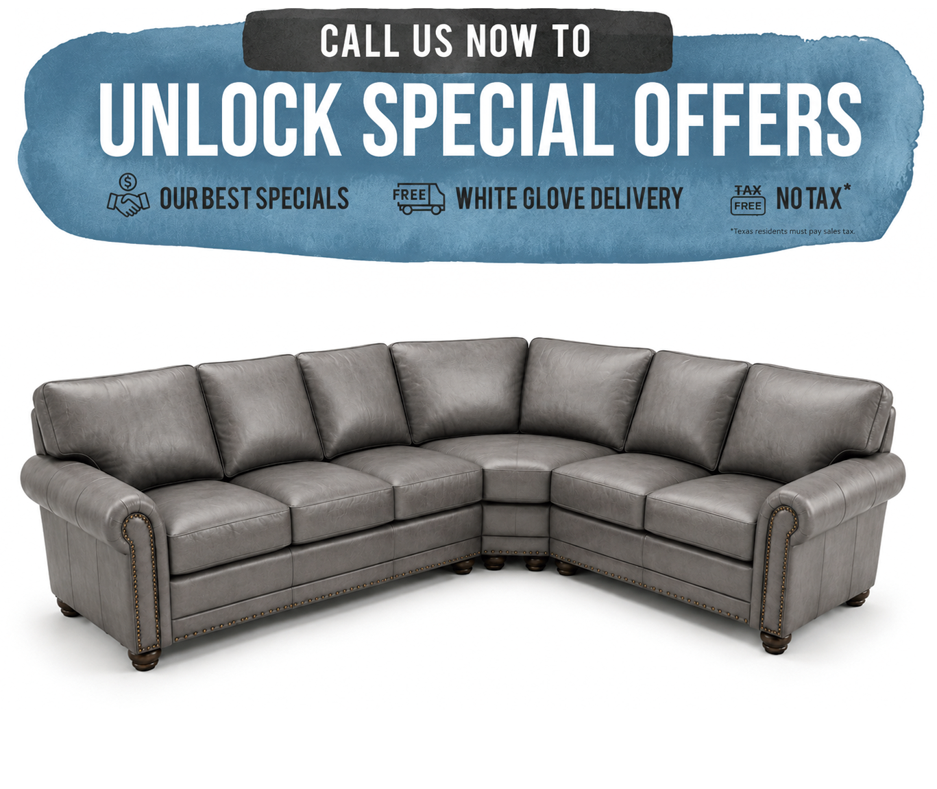 Omnia-Dominion-Leather-Sectional