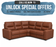 Omnia-Dover-Leather-Sectional