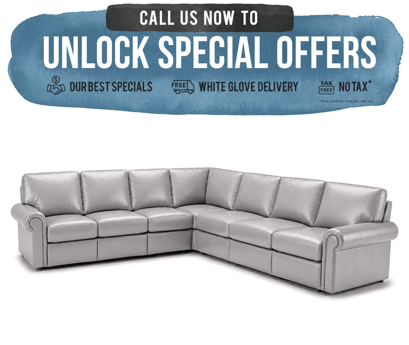 Omnia-Fairbanks-Leather-Sectional