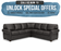 Omnia-Georgia-Leather-Sectional