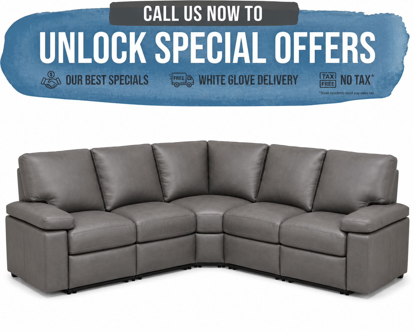 Omnia Harrison Sectional