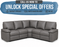 Omnia Harrison Sectional