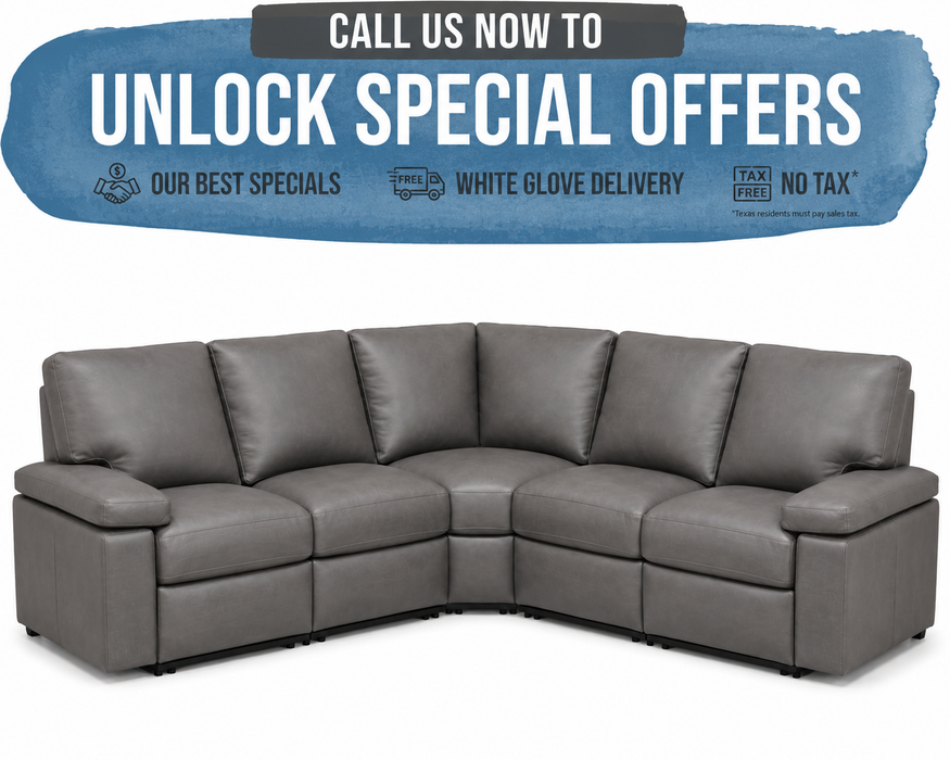 Omnia Harrison Sectional