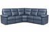 Omnia Hunter Sectional