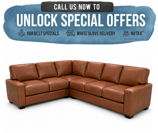 Omnia-Jacob-Leather-Sectional