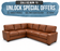 Omnia-Jacob-Leather-Sectional