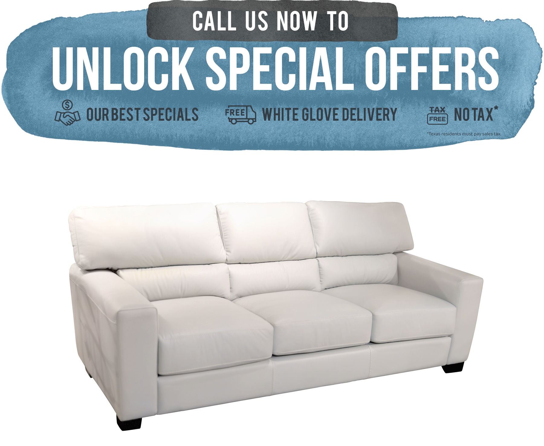 Omnia Jacob Sofa