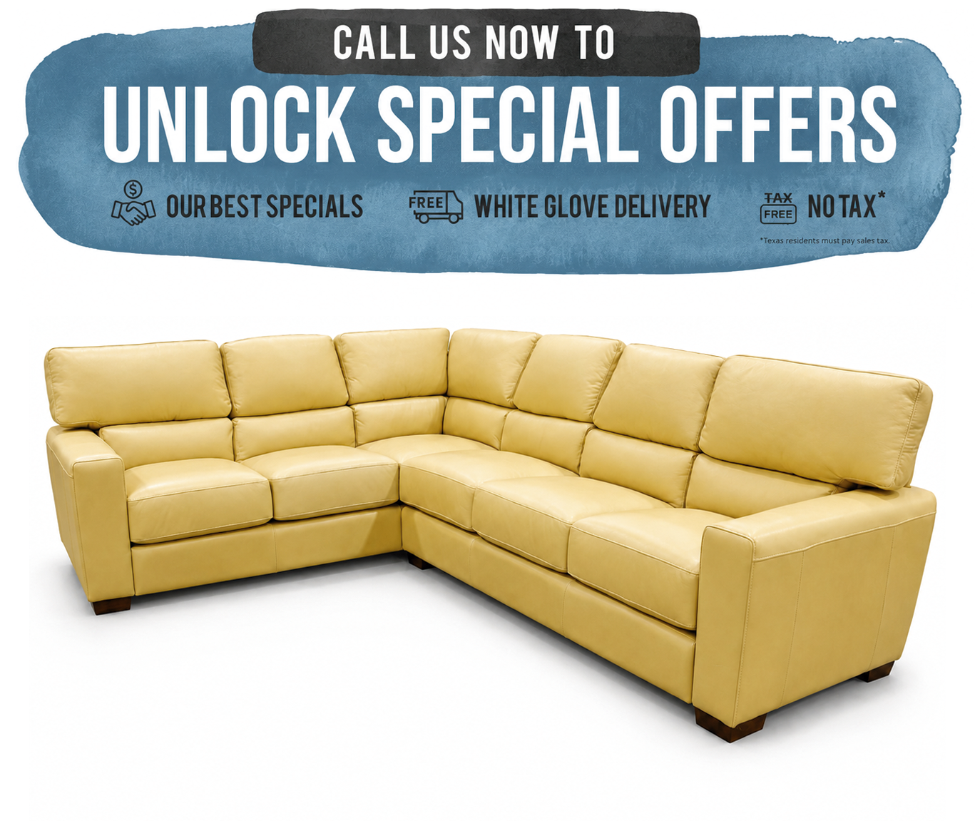 Omnia-Jacob-leather-Sectional