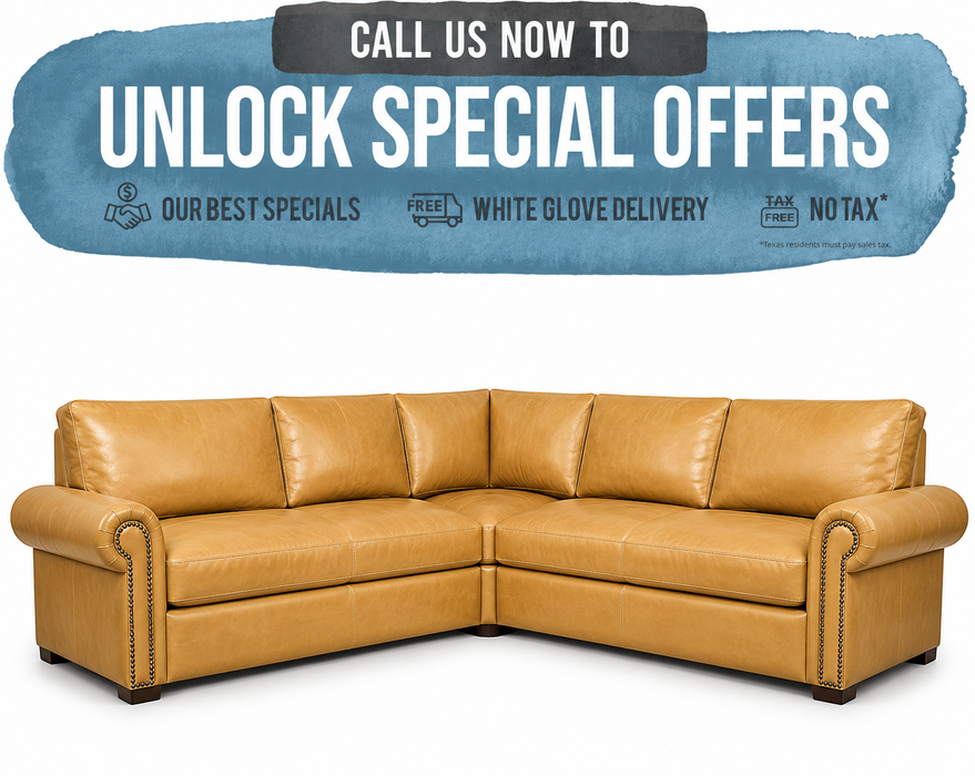 Omnia Jax 1 Sectional