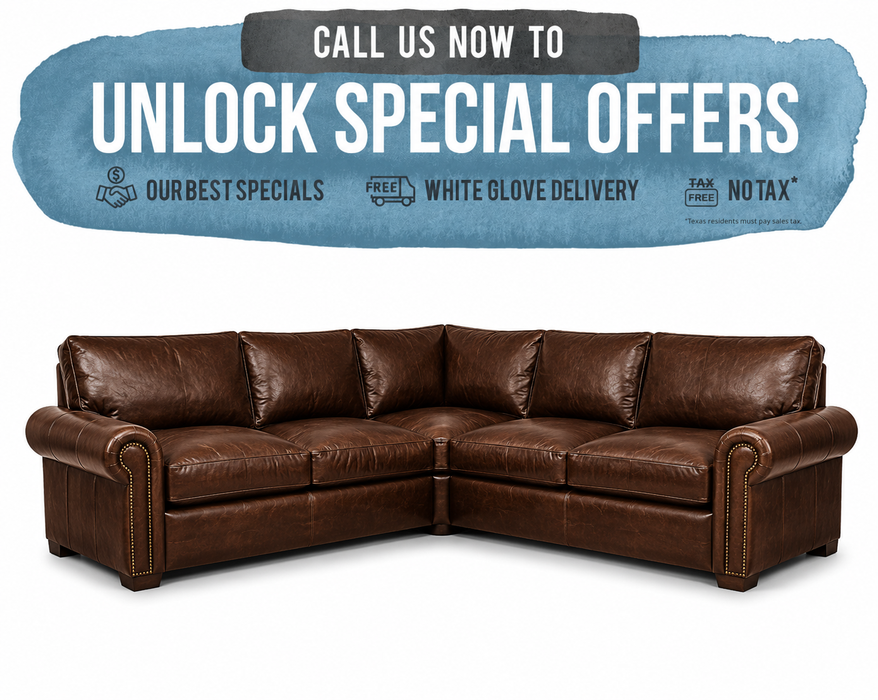 Omnia Jax 2 Sectional