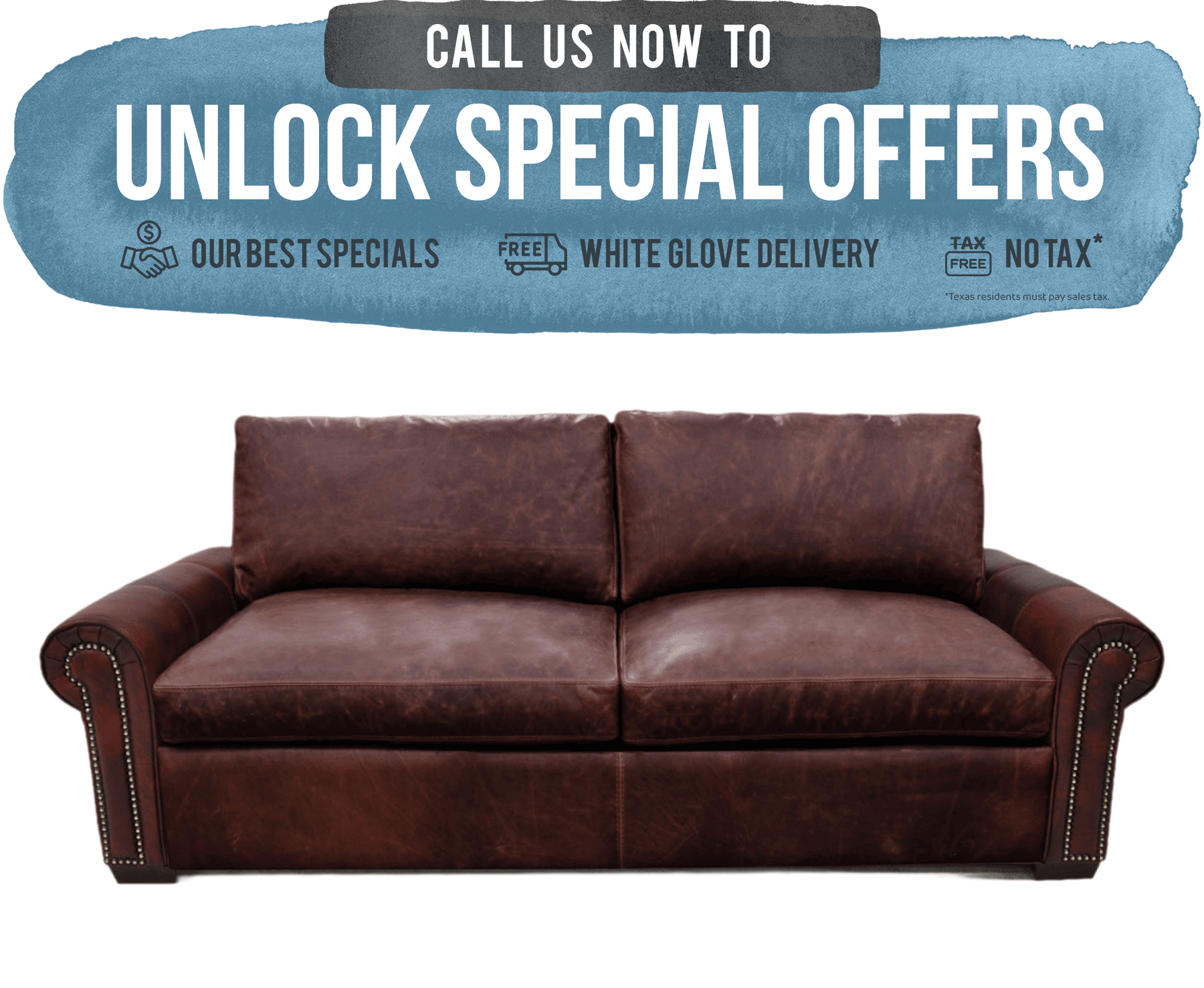 Omnia Jax 2 Sofa