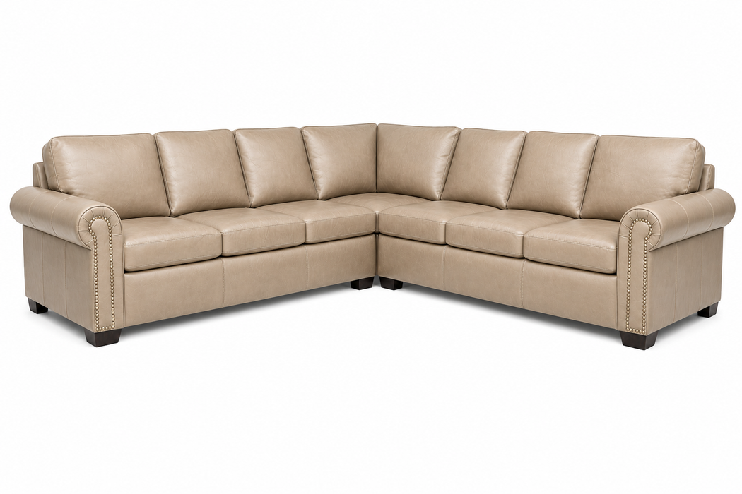 Omnia Jax 3 Sectional