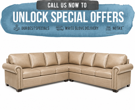 Omnia Jax 3 Sectional