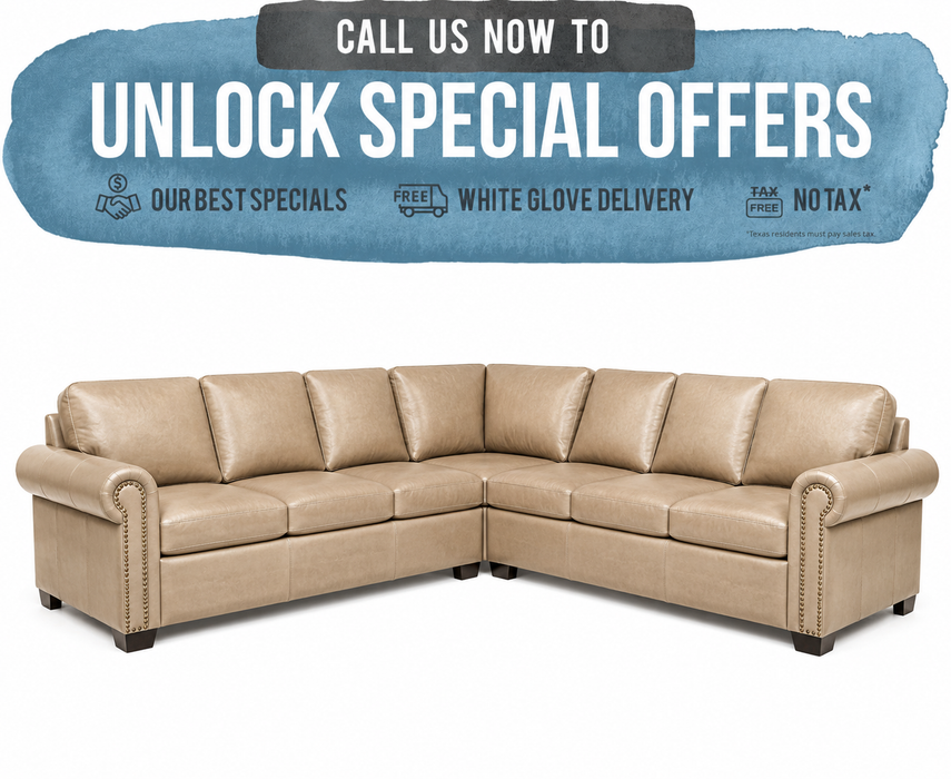 Omnia Jax 3 Sectional