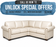 Omnia Jax 3 Super Sectional