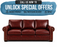Omnia Jax 3 Super Sofa