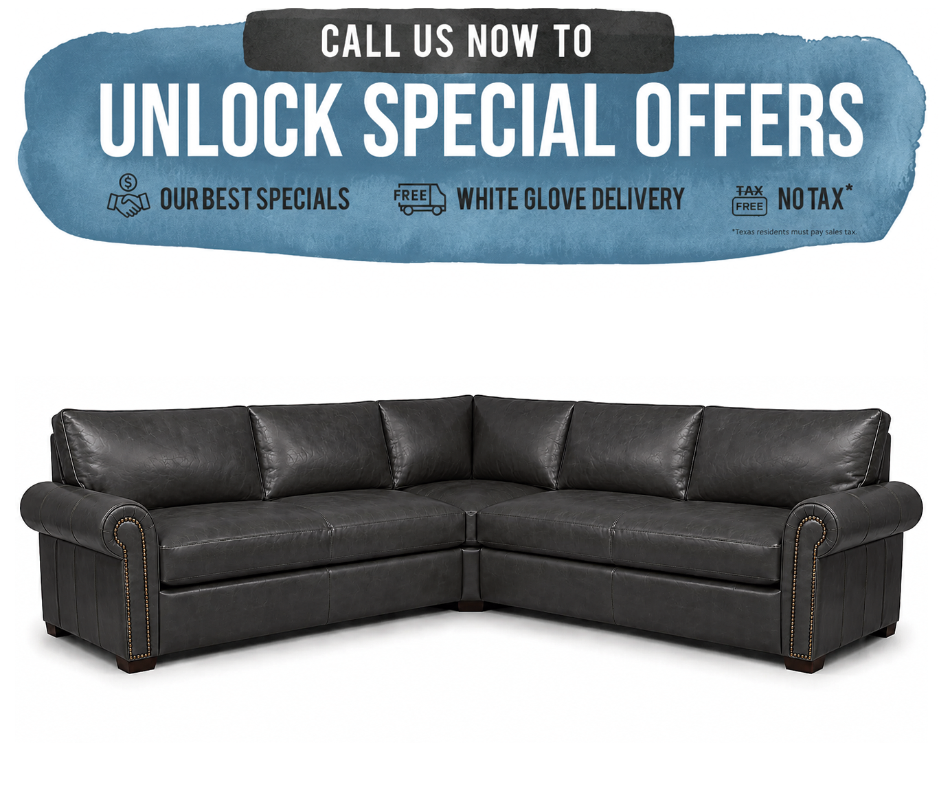 Omnia Jax 1 Sectional