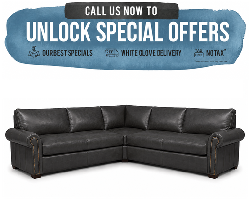 Omnia Jax 1 Sectional