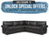 Omnia Jax 1 Sectional