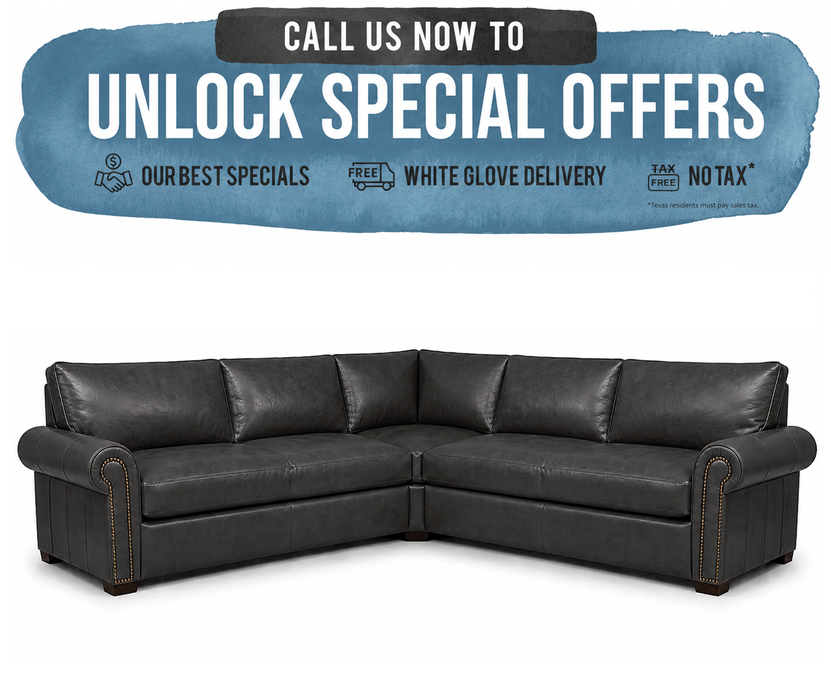 Omnia Jax 1 Sectional