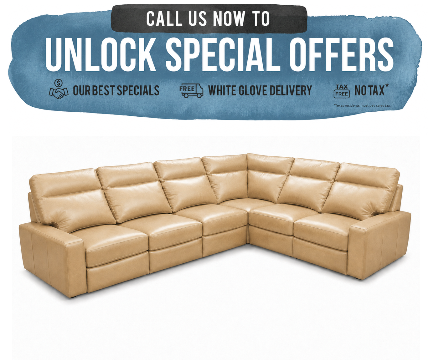 Omnia-Lennox-Leather-Sectional