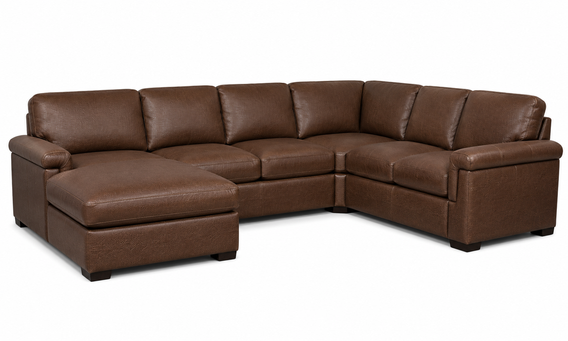 Omnia Lusso 3 Sectional