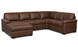 Omnia Lusso 3 Sectional