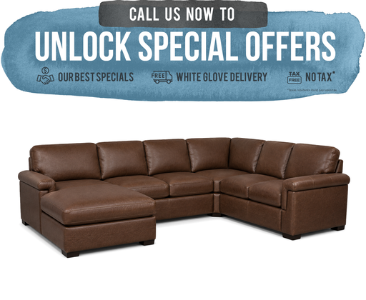 Omnia Lusso 3 Sectional