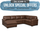 Omnia Lusso 3 Sectional