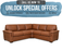 Omnia Lusso 3 Super Sectional
