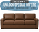 Omnia Lusso 3 Super Sofa