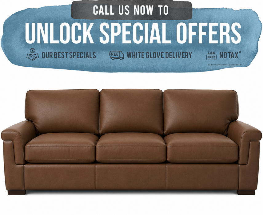 Omnia Lusso 3 Super Sofa