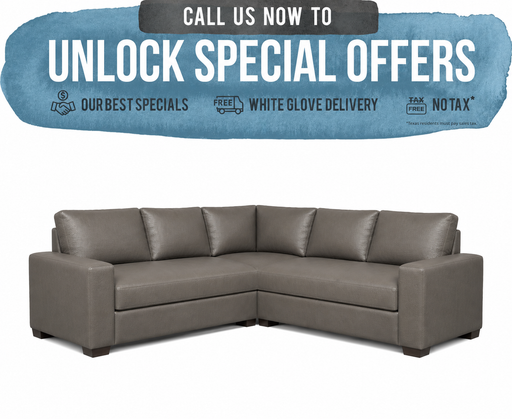 Omnia Max 1 Sectional