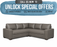 Omnia Max 1 Sectional