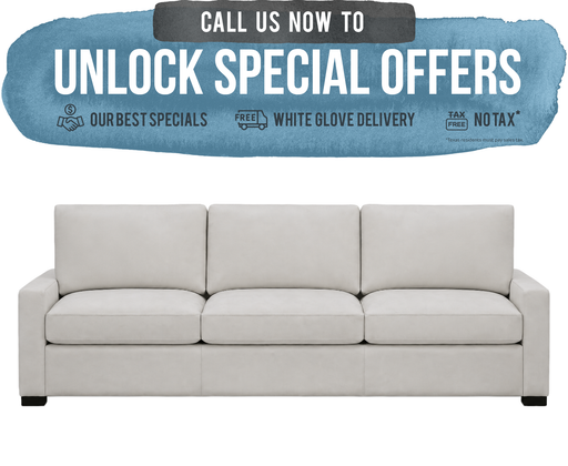 Omnia Maximus 3 Super Sofa