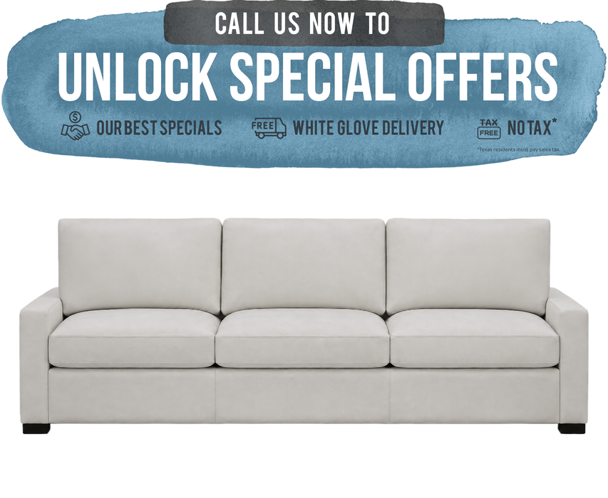 Omnia Maximus 3 Super Sofa