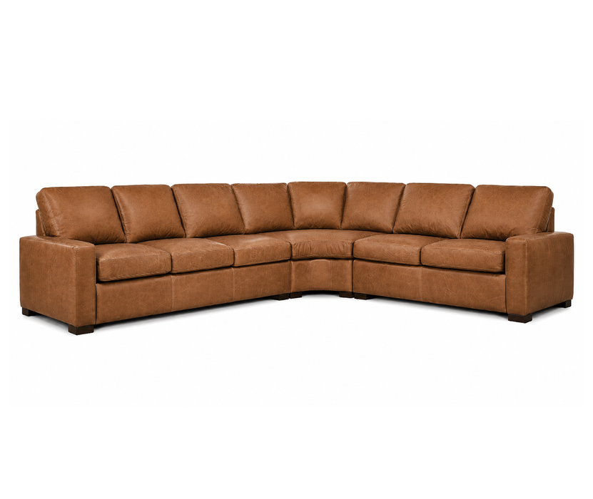 Omnia Maximus 3 Super Sofa Sectional