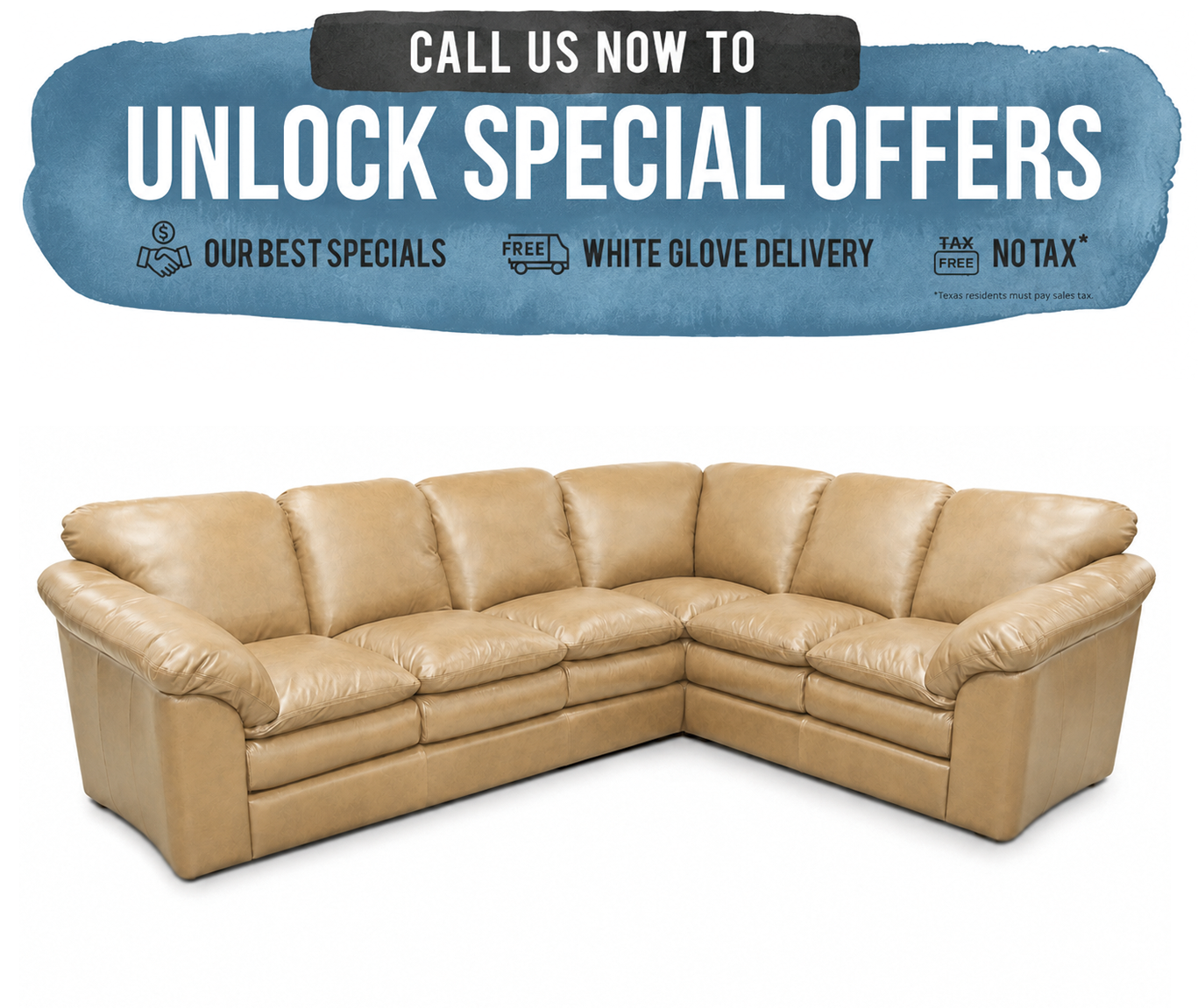 Omnia-Oregon-Leather-Sectional