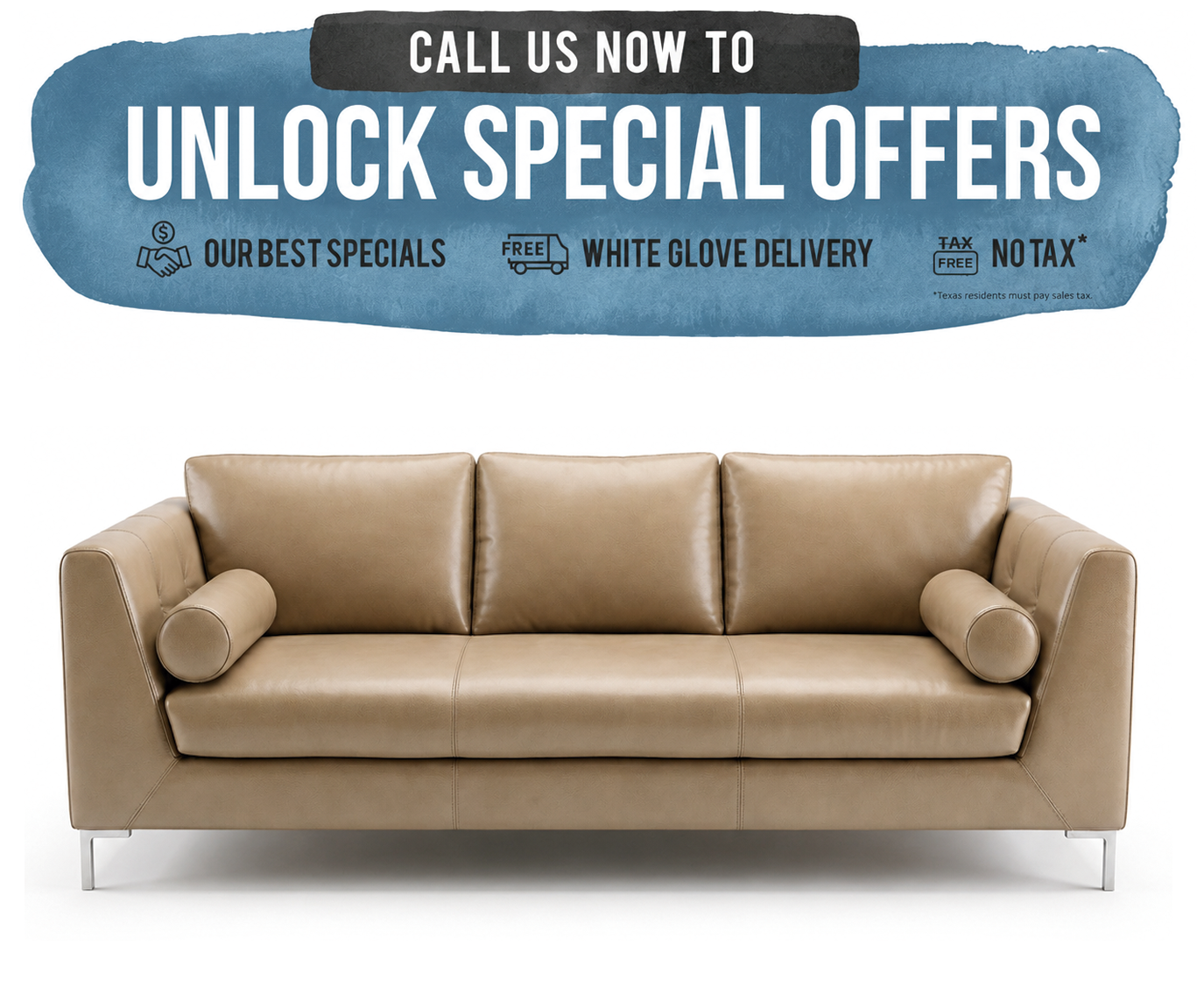 Omnia-Pasadena-Leather-Sofa