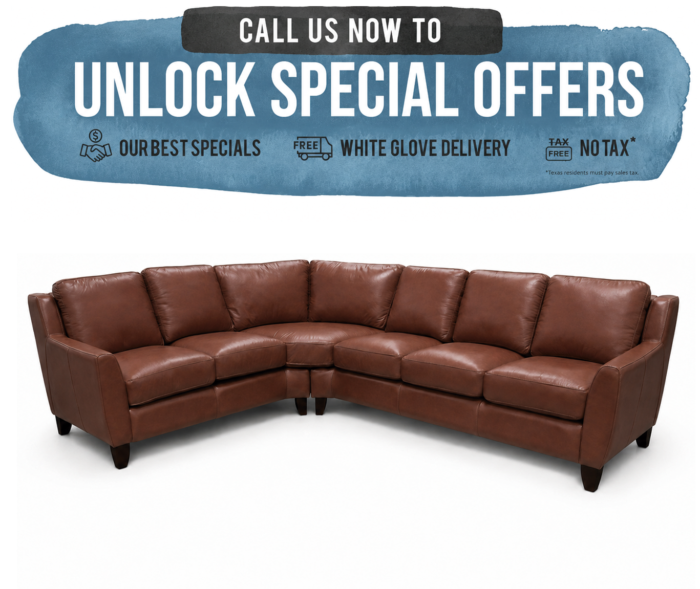 Omnia-Pavia-Leather-Sectional