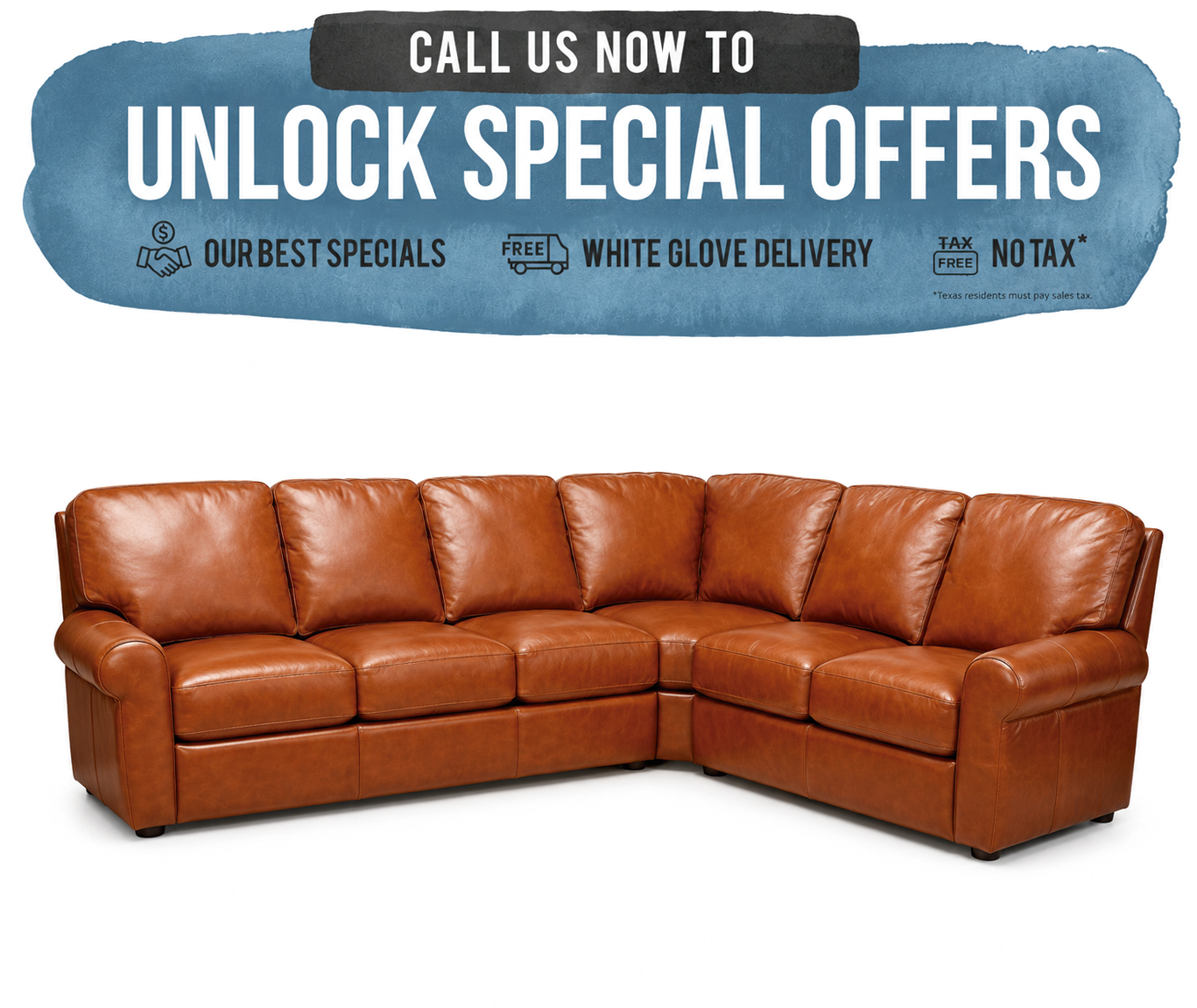Omnia-Piedmont-Leather-Sectional