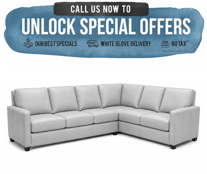 Omnia-Quincy-Leather-Sectional