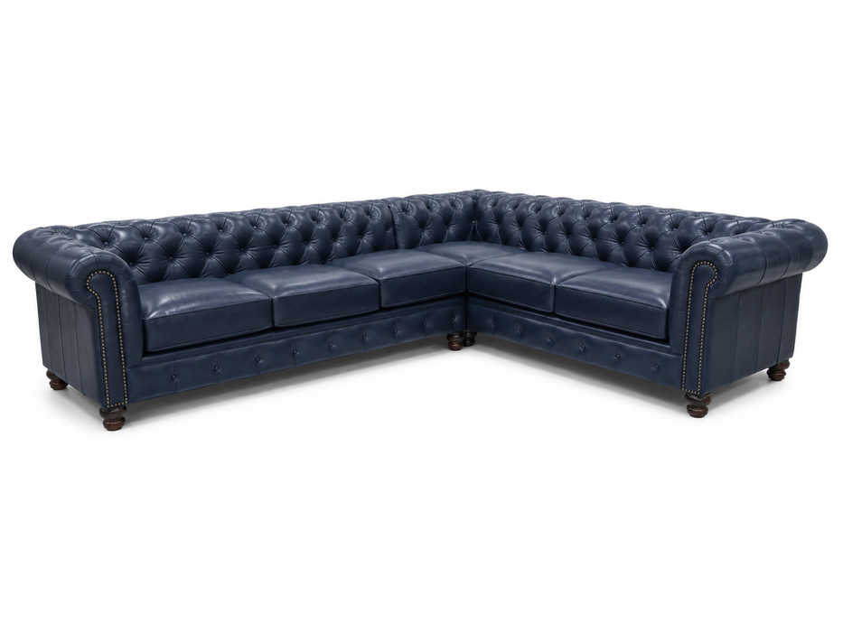 Omnia Remington Sectional
