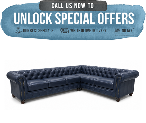 Omnia Remington Sectional